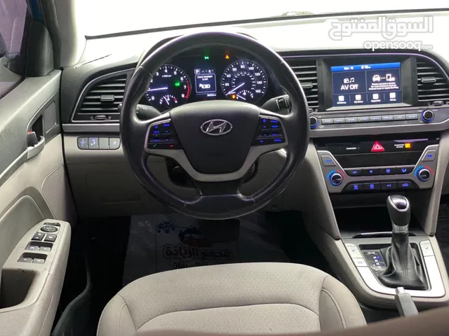 Hyundai Elantra 2019 in Sana'a