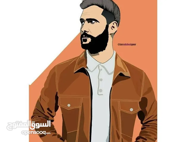 مصمم جرافيك