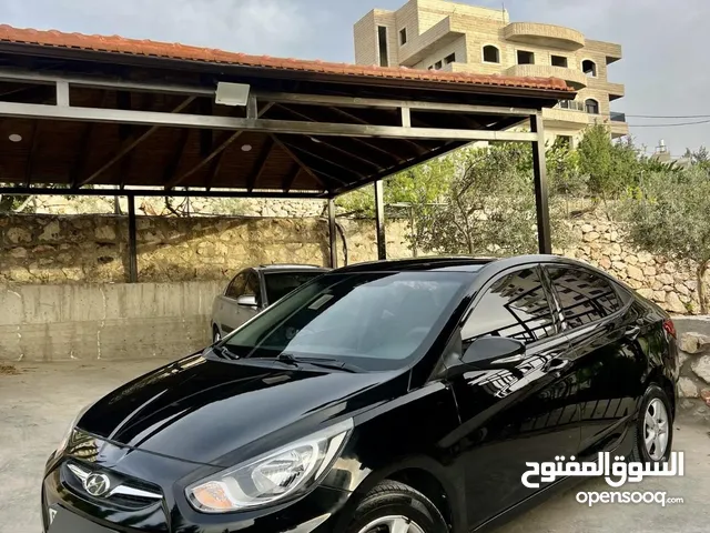 هونداي آكسنت