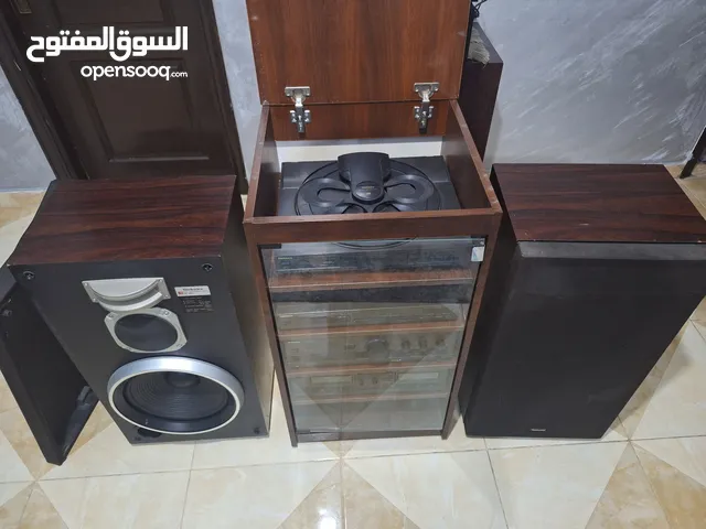 مجموعه صوت ياباني Technics