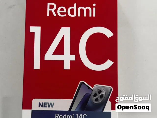 Redmi 14c تليفون