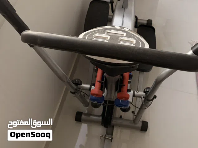 جهاز أوربتراك رياضي منزلي