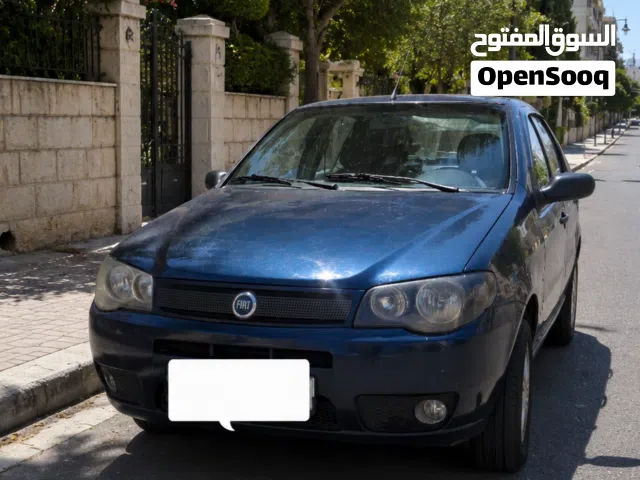 2006 فيات باليو