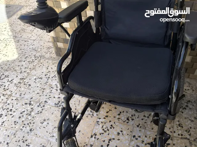 كرسي متحرك كهربائي للبيع