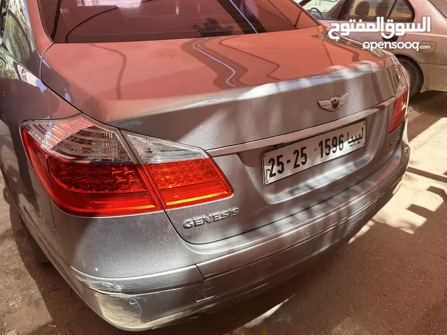 New Genesis G70 in Tripoli