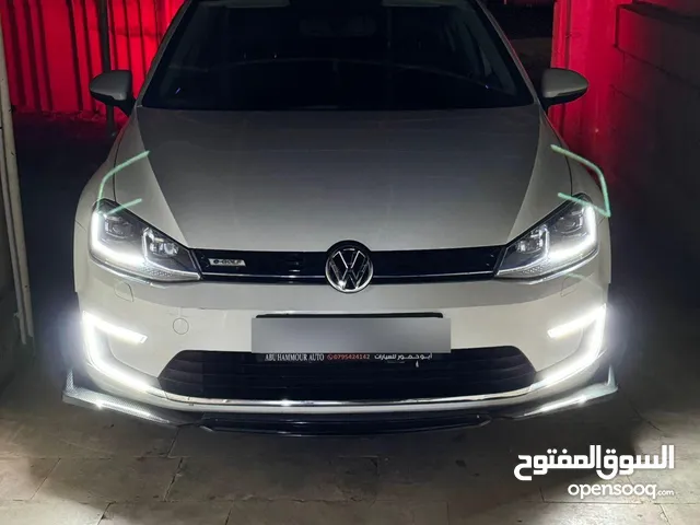 E golf 2020