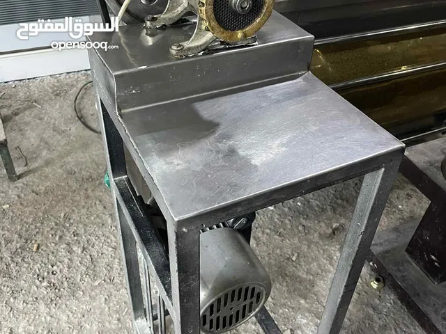 ماكينة فرم لحمة 22 بحالة ممتازه شغاله مية بالمية فحص ماكنة لحمة ماكنة فلافل طحن فرامة لحمة
