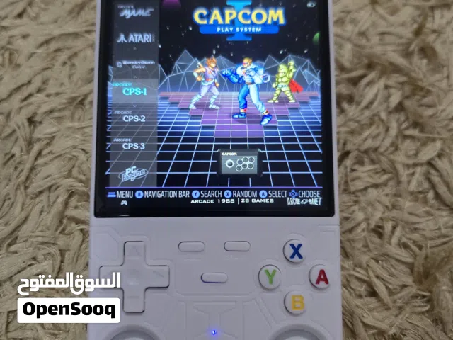 جهاز الالعاب الشهير R36 ALTRA  المطور