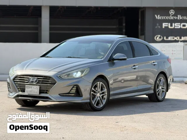 2018 Hyundai Sonata Limited