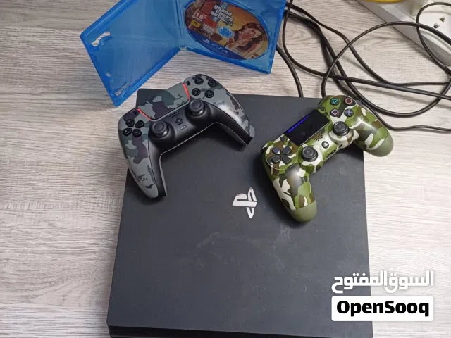PlayStation 4 PlayStation for sale in Ajloun