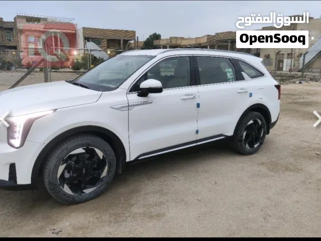 كيا سورنتو موديل 24