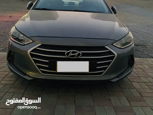 Used Hyundai Avante in Muscat