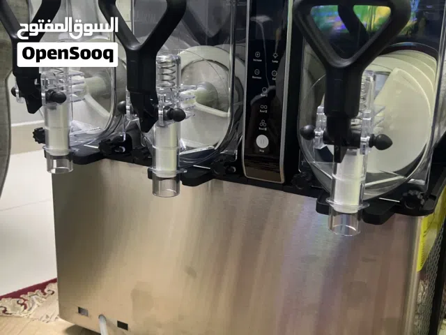 مكينة سلاش جديدة