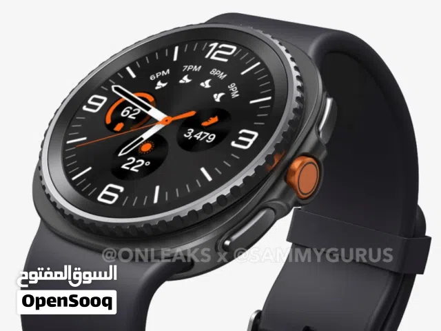Galaxy Watch 8 Classic  (46mm) كفالة ال كيل الرسمي  سامسونج واتش 8 كلاسيك 46ملم