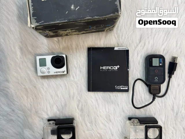 Go pro 3+ كاميرا