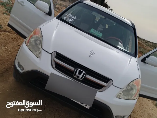 هوندا CRV....