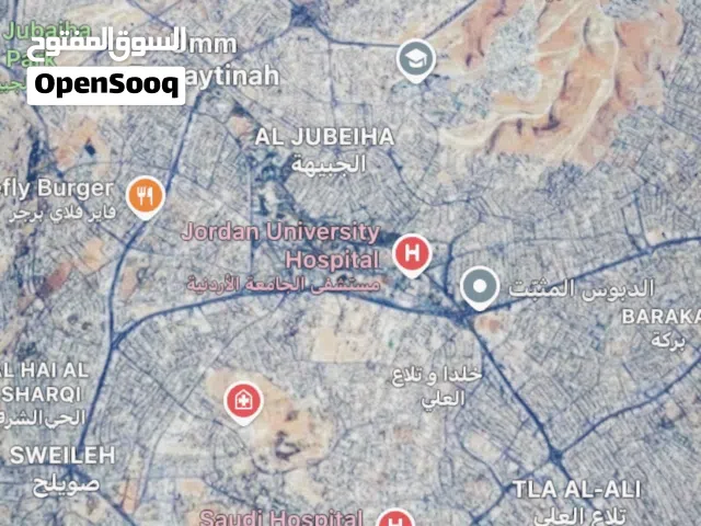 Residential Land for Sale in Amman Daheit Al Rasheed