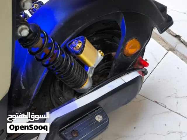 2024 QJmotor SRK R