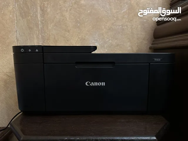 Canon Printer PIXMA TR4640