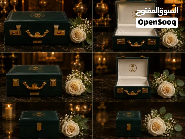 علب عود جلد