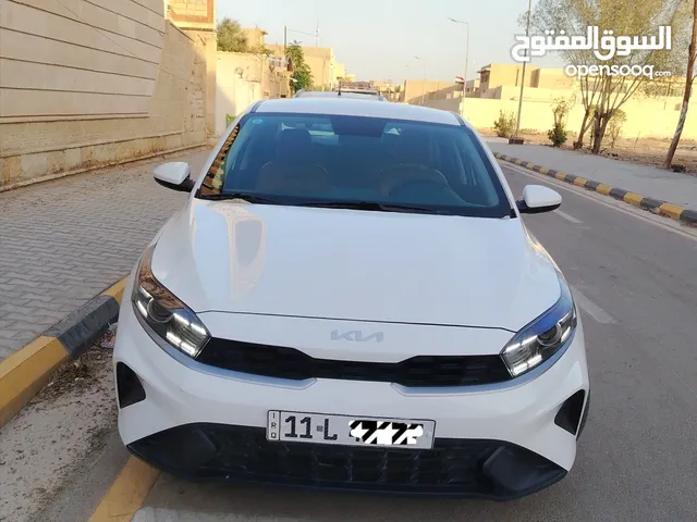 كيا سيراتو 2024 كفاله عامه