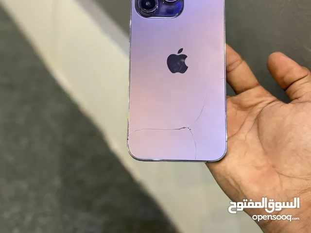 Apple iPhone 14 Pro Max 128 GB in Al Batinah