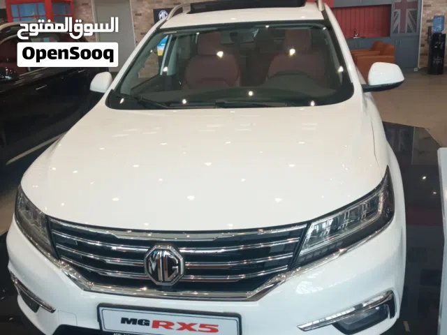 2022 ام جي MG RX5