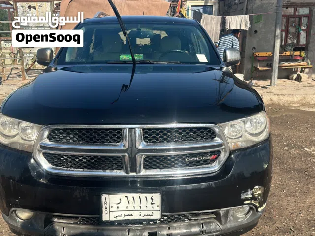 2013 دودج دورانجو Crew