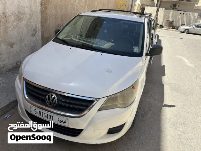 Used Volkswagen Routan in Tripoli