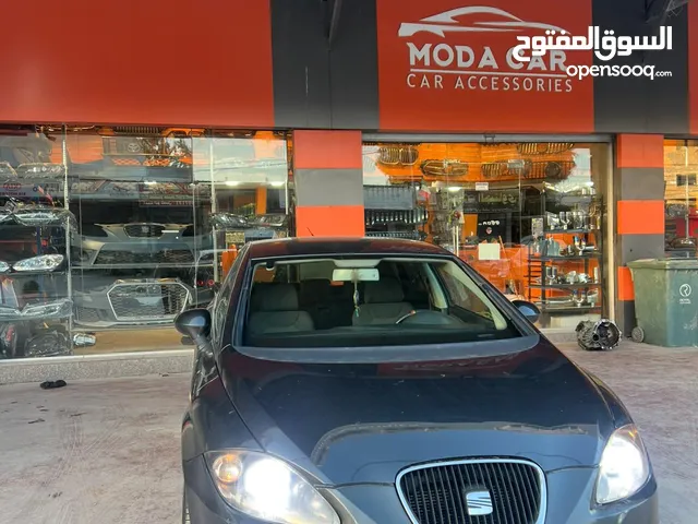 Used Seat Leon in Jerusalem