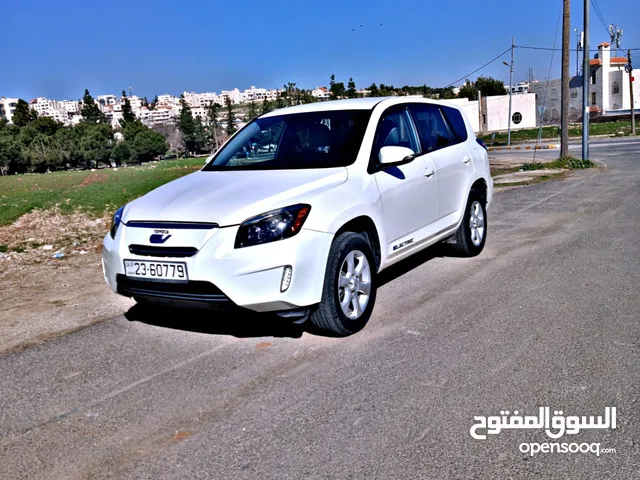 Toyota RAV 4 2014 in Amman