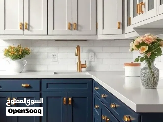 فني مطابخ واثاث