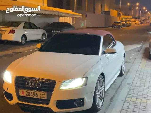 Used Audi A5 in Northern Governorate