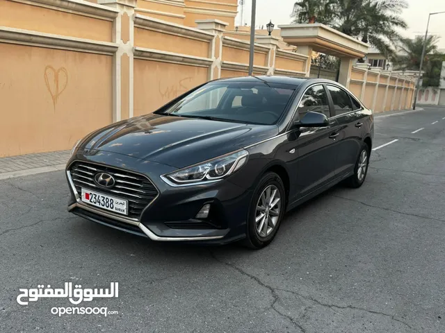 Hyundai Sonata 2019 in Central Governorate