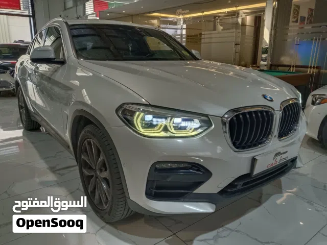 2020 بي ام دبليو الفئة X4 X4 xDrive30i