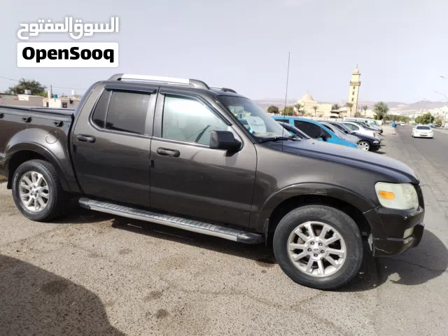 2007 فورد اكسبلورر Limited Sport
