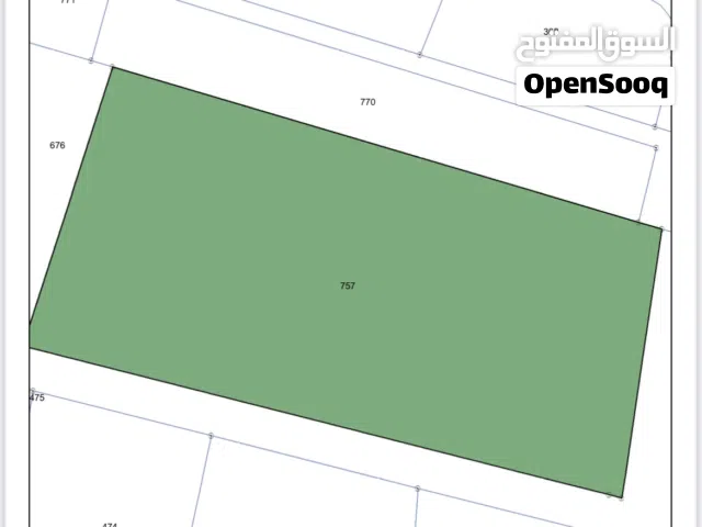 Residential Land for Sale in Irbid Huwwarah