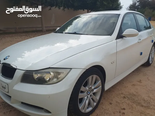 Used BMW 3 Series in Tripoli