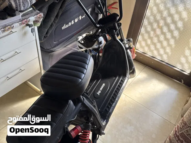 هارلي كهربائي الحجم الوسط للبيع