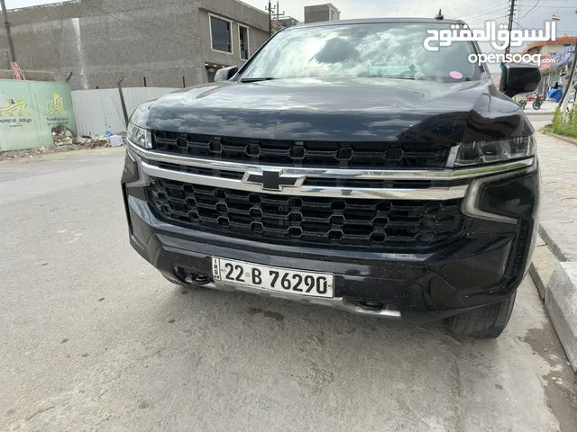 Used Chevrolet Tahoe in Baghdad