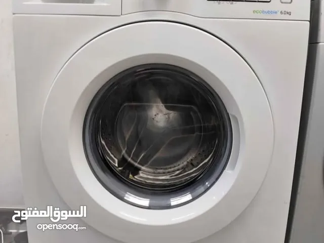 Samsung washing machine 6kg