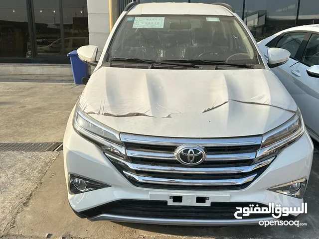 Toyota Rush in Baghdad