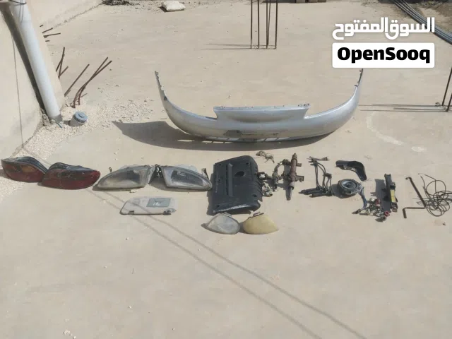 قطع افانتي 97مستعمله بحاله جيده