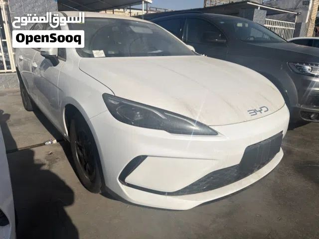 New BYD Seal in Baghdad