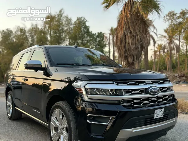 اكسبديشن 2023 بلاتنيوم