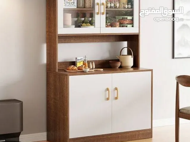 بوفيه مطبخ ولا أروع مناسب لجميع المطابخ ويمكنك استخدامه في عدة أماكن