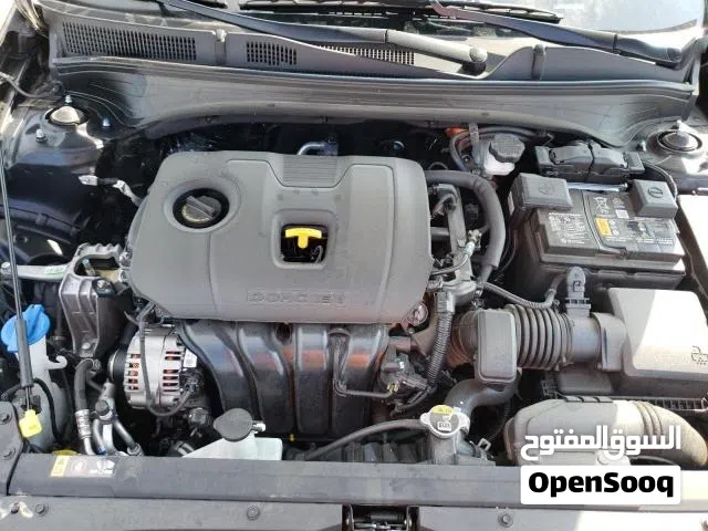 Used Kia Forte in Basra