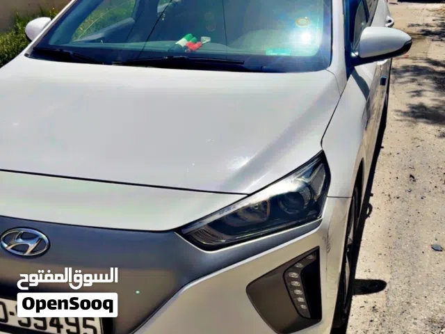 2018 هيونداي ايونيك Standard