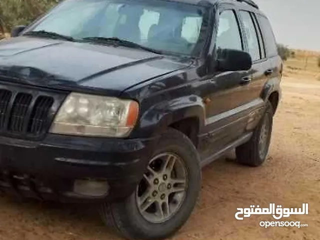 Used Jeep Cherokee in Tripoli