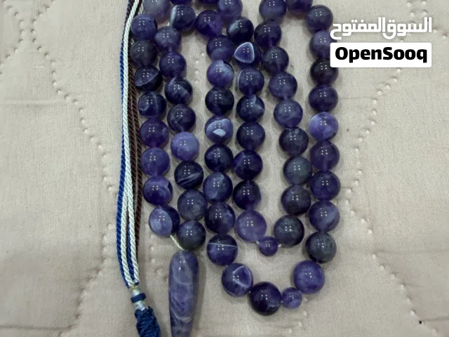 مسباح من حجر اماتيثت بنفسجي 10 مللي مطلوب 120 درهم